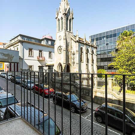 Wood Premium Downtown Apartment By Da'Home Porto Dış mekan fotoğraf