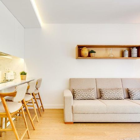 Wood Premium Downtown Apartment By Da'Home Porto Dış mekan fotoğraf