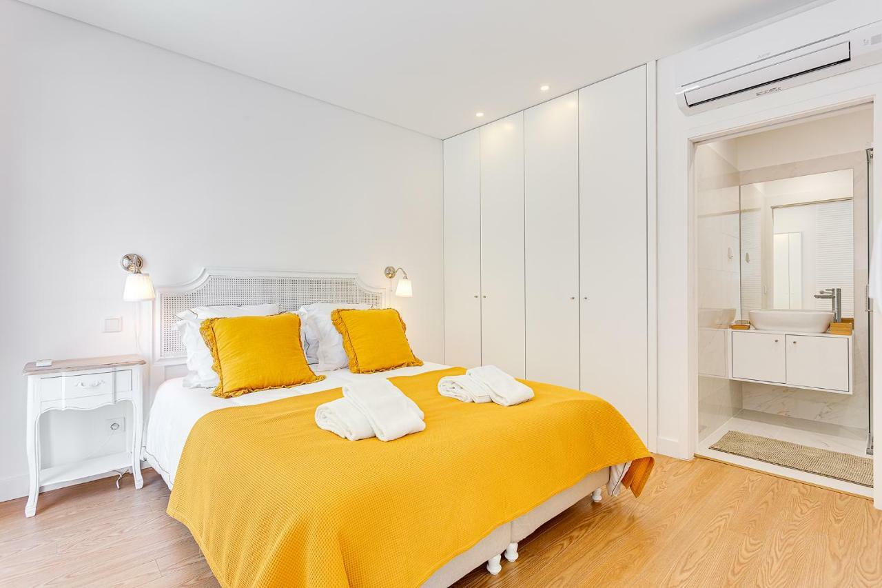 Wood Premium Downtown Apartment By Da'Home Porto Dış mekan fotoğraf