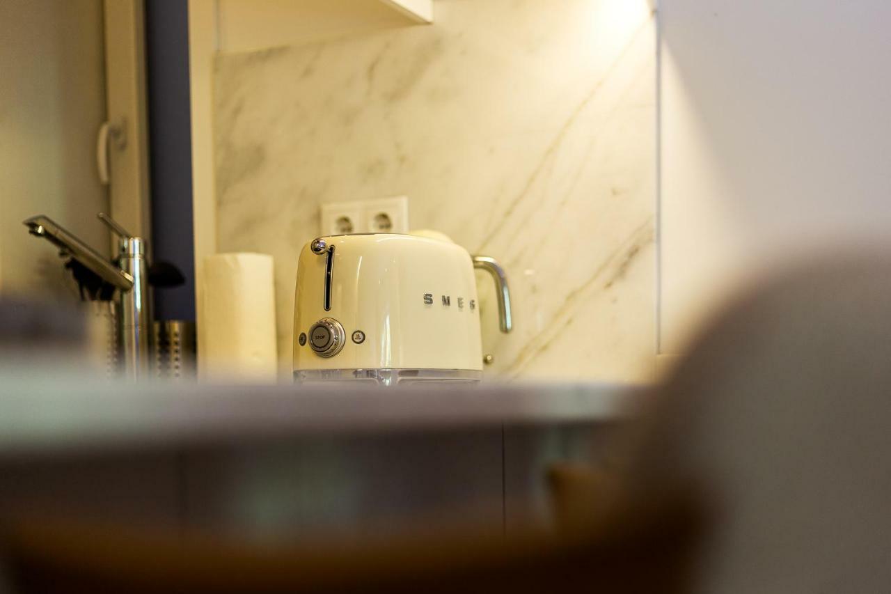 Wood Premium Downtown Apartment By Da'Home Porto Dış mekan fotoğraf