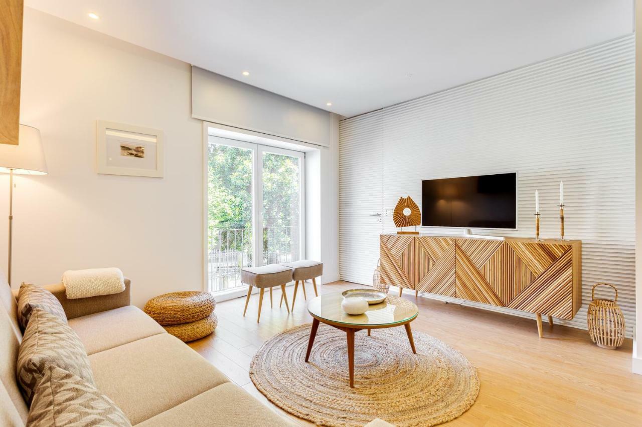 Wood Premium Downtown Apartment By Da'Home Porto Dış mekan fotoğraf