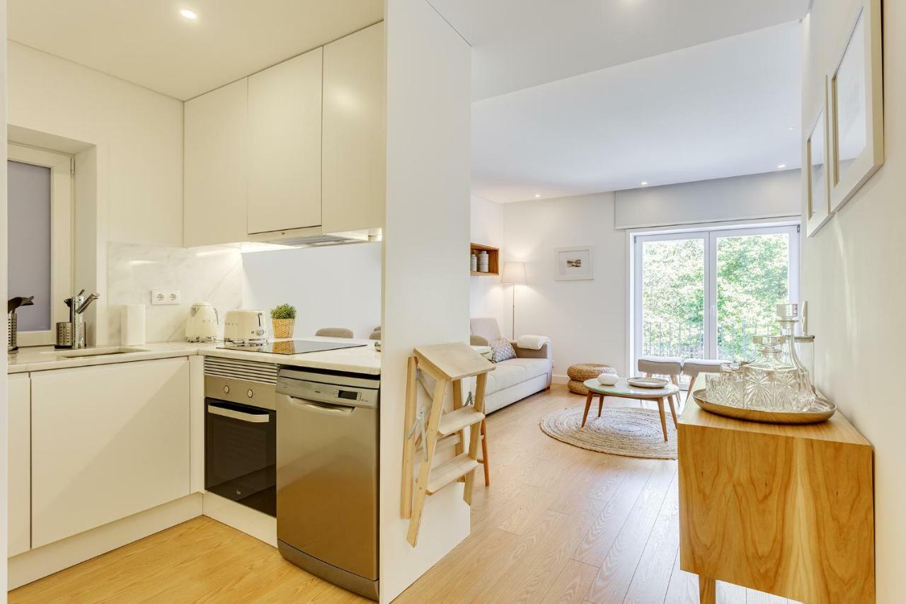 Wood Premium Downtown Apartment By Da'Home Porto Dış mekan fotoğraf