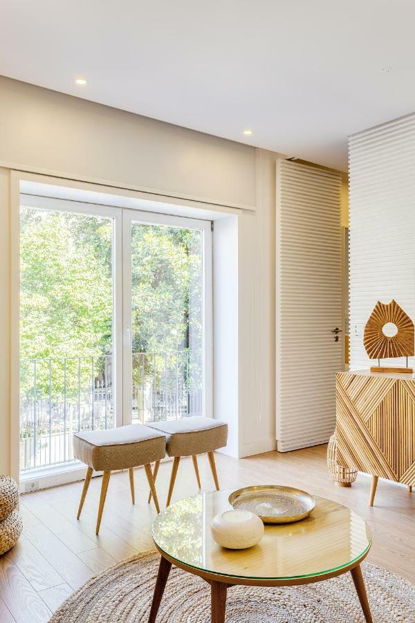 Wood Premium Downtown Apartment By Da'Home Porto Dış mekan fotoğraf