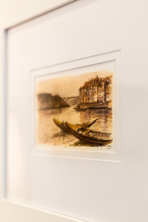 Wood Premium Downtown Apartment By Da'Home Porto Dış mekan fotoğraf