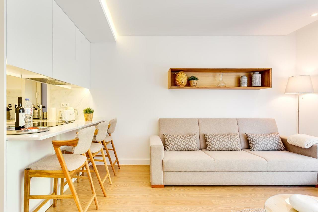 Wood Premium Downtown Apartment By Da'Home Porto Dış mekan fotoğraf