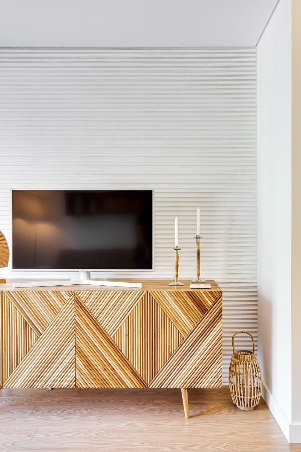 Wood Premium Downtown Apartment By Da'Home Porto Dış mekan fotoğraf