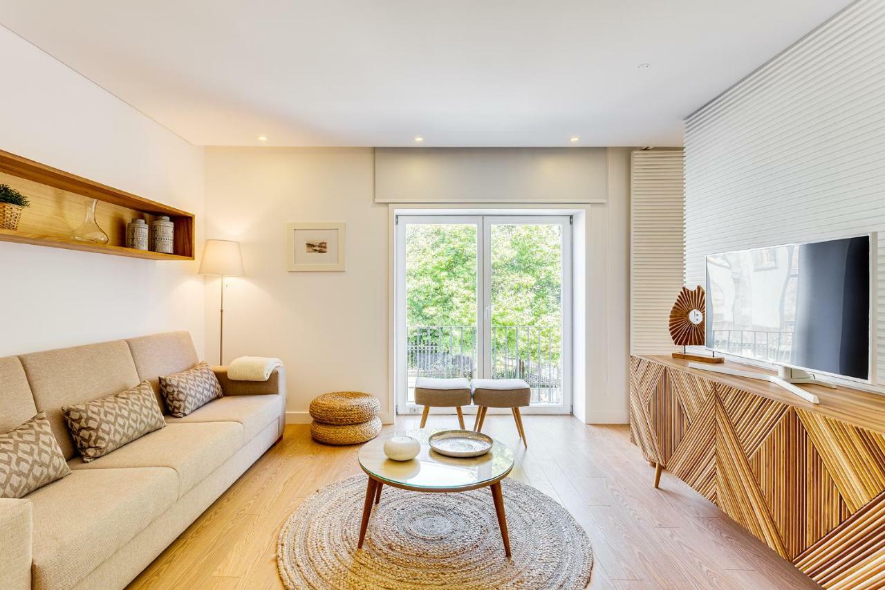 Wood Premium Downtown Apartment By Da'Home Porto Dış mekan fotoğraf