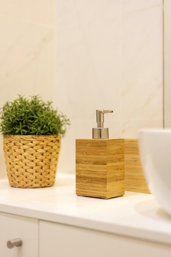 Wood Premium Downtown Apartment By Da'Home Porto Dış mekan fotoğraf