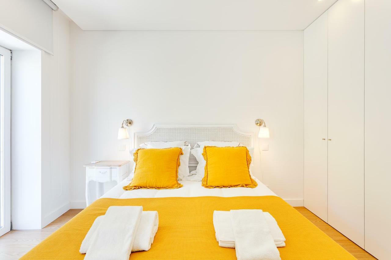 Wood Premium Downtown Apartment By Da'Home Porto Dış mekan fotoğraf