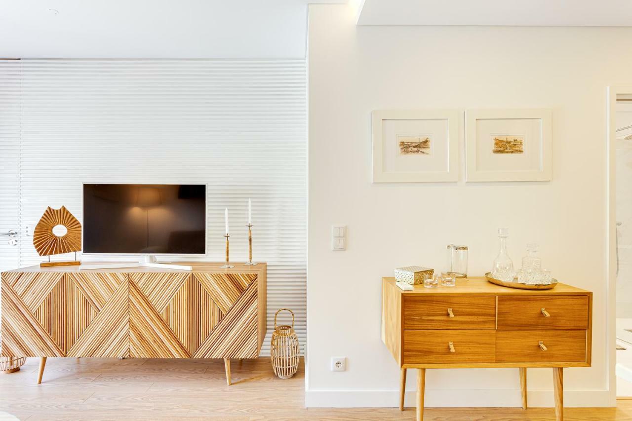 Wood Premium Downtown Apartment By Da'Home Porto Dış mekan fotoğraf